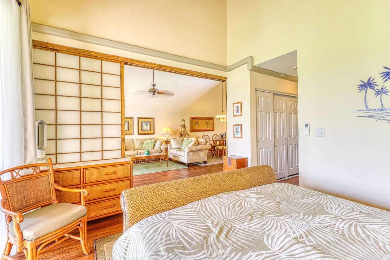Keauhou Kona Surf & Racquet Club #7-302 Appartement Kailua-Kona Buitenkant foto