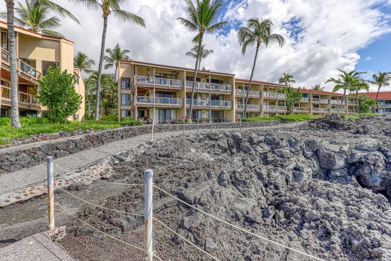 Keauhou Kona Surf & Racquet Club #7-302 Appartement Kailua-Kona Buitenkant foto