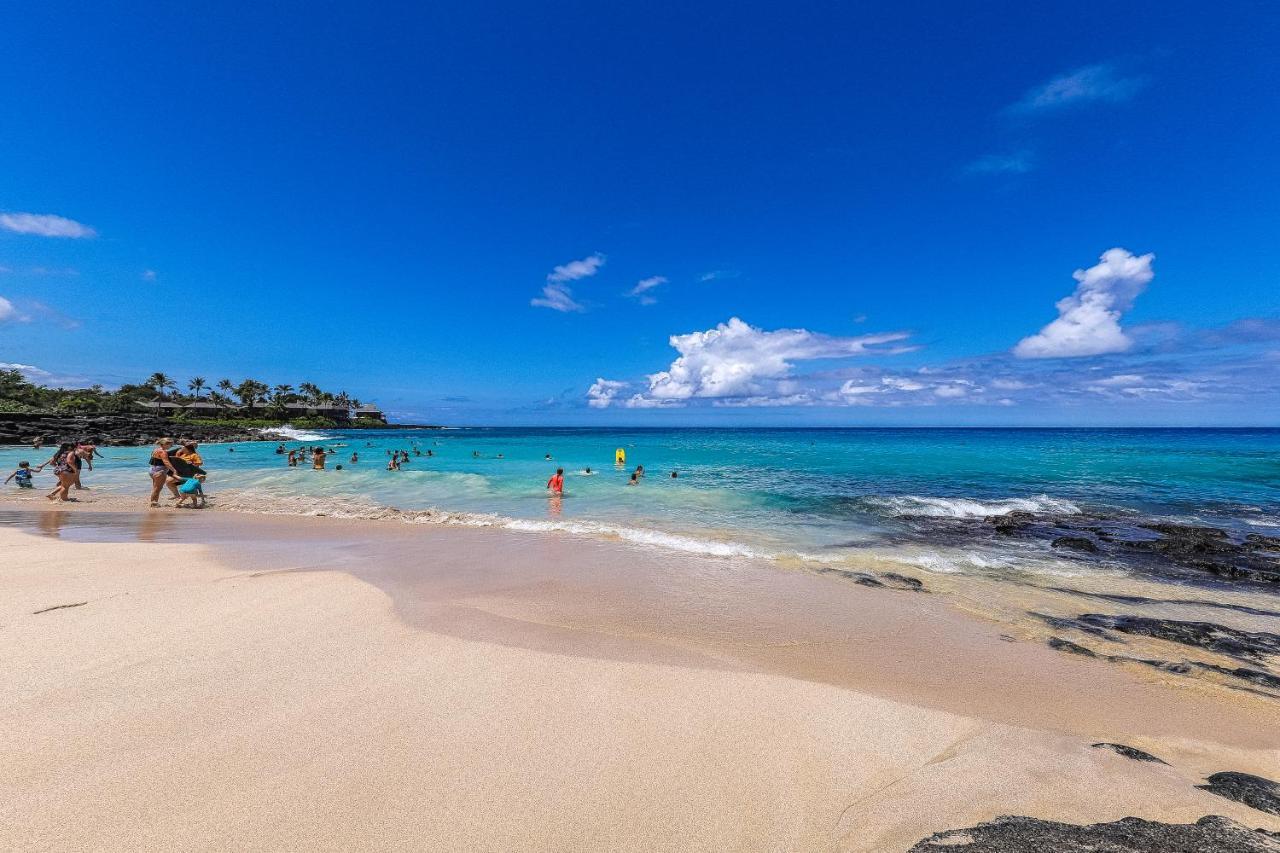 Keauhou Kona Surf & Racquet Club #7-302 Appartement Kailua-Kona Buitenkant foto