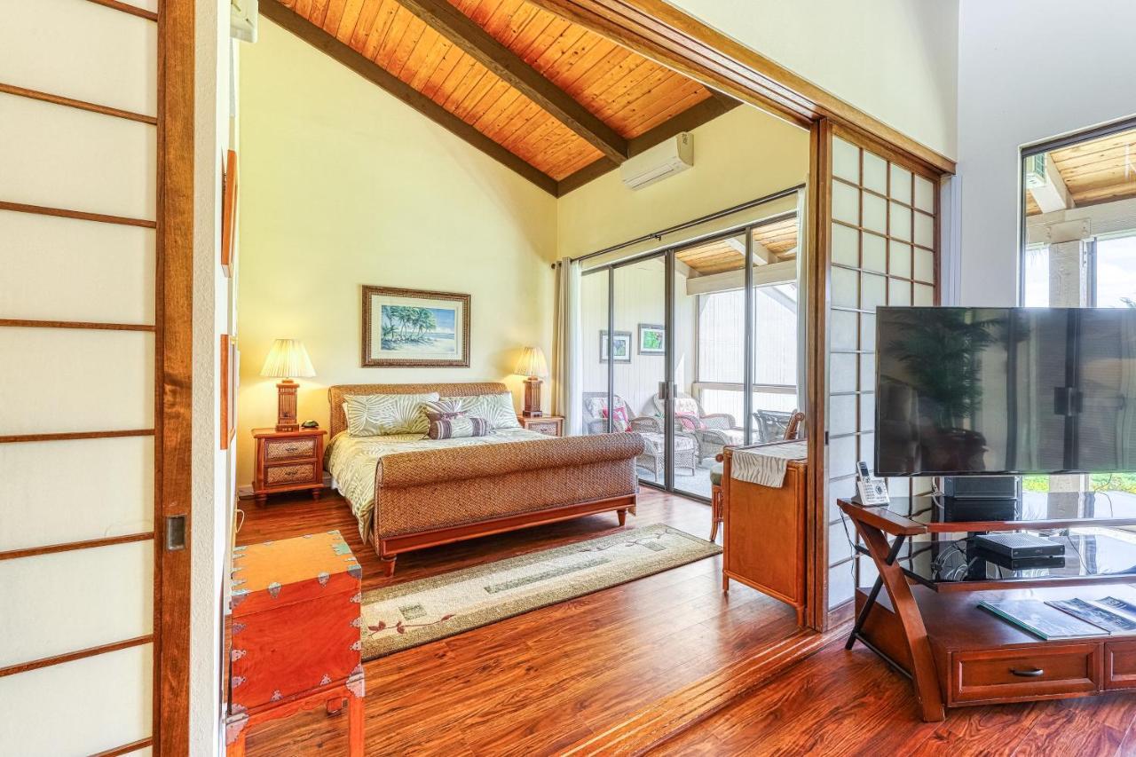 Keauhou Kona Surf & Racquet Club #7-302 Appartement Kailua-Kona Buitenkant foto